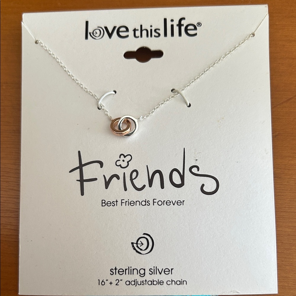 Sterling Silver Necklace